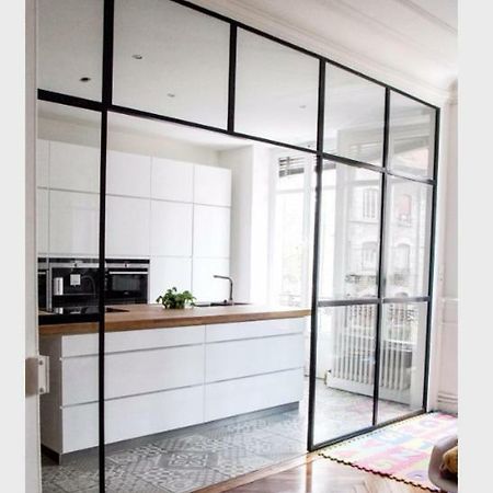 Grand Appartement Haussmannien 160M2 Besançon Exterior foto
